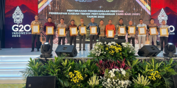 Agincourt Resources Raih 4 Penghargaan Dari Kementerian ESDM di Ajang Mining Practices Award 2022