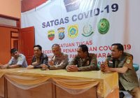 Antisipasi Cuaca Ekstreme, Pemkab Pakpak Bharat Gelar Rapat Kordinasi Lintas  Sektoral.