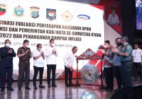 Kapolda Sumut Minta Kepala Daerah Tidak Ragu Maksimalkan Penyerapan Anggaran Untuk Anggaran Untuk Atasi Inflasi