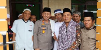 Melalui Himbauan Jumat Curhat Kapolres Dairi Ajak Masyarakat Desa Lae Nuaha Siempat Nempu Hulu Jaga Kamtibmas Yang Kondusif