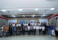 Pemkab Pakpak Bharat Sosialisasikan Peran dan Fungsi Kewaspadaan Dini Masyarakat.