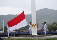 Bupati Pakpak Bharat Pimpin Upacara Peringatan HARI PAHLAWAN ke-77 Tahun 2022.