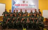 Hubdam ll / Sriwijaya Gelar Workshop Being Digital