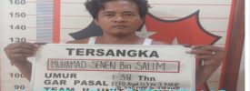 Tekab 204 Polsek Bayung Lencir Berhasil Menangkap DPO Kasus Pembunuhan Yang Sudah 8 Tahun Menghilang