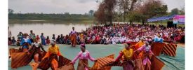 Danau Ulak Libok Tempat Wisata Alam Di Desa Kemang Kecamatan Sanga Desa Kabupaten Musi Banyuasin