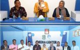 Walikota Pematang Siantar Resmikan Ruang Media Center Dinas Kominfo