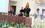 Kelompok Kerja Pelestarian Dan Pengembangan Budaya Daerah(KK PPBD)Gelar Seminar Lokakarya Pendidikan Dan Kebudayaan Pakpak