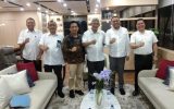 Wujudkan Pakpak Bharat Regional Growth Development Bupati Temui Dirjen BINA MARGA KEMENTERIAN PUPR