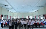 Pembinaan Umum dan Teknis Kepada ORGANISASI PERANGKAT DAERAH Inspektur Provinsi Sumatera Utara Hadir di Pakpak Bharat.