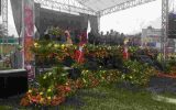 Bupati Simalungun Hadiri Perayaan Natal Ke Dua Pemerintah Kabupaten Simalungun Di Panei Tongah