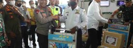 Kapolda Sumut, Wagubsu, Pangdam I/BB Cek Bandara Kualanamu