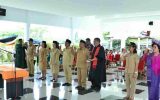 Bupati Simalungun Lantik Jabatan Tinggi Pratama Dinas Dukcapil