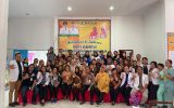 Rumah Sakit Umum Daerah Salak berhasil mendapatkan Penilaian Akreditasi Tingkat Paripurna oleh Komisi Akreditasi Rumah Sakit (KARS).