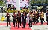 Perayaan Natal dan Tahun Baru St. Vinsensius Dan St. Yosef Salak Berlangsung Meriah