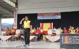 Wujudkan Pakpak Bharat yang Asri, Polres dan Pemkab Pakpak bharat Laksanakan Apel Bersama