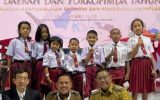Kapolres Dairi Bersama Bupati Dairi Hadiri Rakornas Kepala Daerah Dan Forkopimda Tahun 2023 Di Bogor