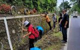 Giat Haroan Bolon Dilaksanakan ASN Pemerintah Kabupaten Simalungun Di Parapat