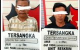 Dua Pelaku Pengeroyokan Yang Menewaskan Korban Di Muara Bahar Bayung Lencir Akhirnya Datang Menyerahkan Diri Ke Polsek Bayung Lencir Muba