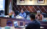 Pemkab Banyuasin Melakukan Audiensi Ke BKKBN Pusat Dalam Rangka Persiapan Penyelenggaraan Peringatan Hari Keluarga Nasional Di Banyuasin