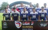 Persatuan Sepak Bola Bayung Lencir Tampil Trengginas Pada Laga Perdana Liga 3 Zona Sumatera Selatan 2022-2023