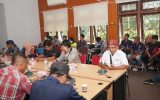 Diskominfo SIP Banyuasin Kerja Sama Dengan Media Dalam Mensosialisasikan Belanja E-Katalog Lokal Kepada Perusahaan Media