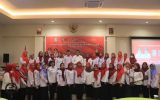 Dinas Kesehatan Banyuasin Sukses Mengadakan Kegiatan Rapat Koordinasi Teknis Sekaligus Memperingati Hari Gizi Nasional Ke-63 Di OPI Indah Hotel Jaka Baring Palembang