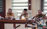 Dalam Rangka Hari Jadi Kabupaten Banyuasin Ke-21 Tahun Dan Hari Ulang Tahun TVRI Pemkab Banyuasin Bersama TVRI Sumatera-Selatan Akan Menggelar Pagelaran Wayang Kulit