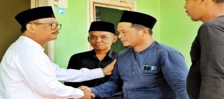 Kunjungi Rumah Duka Alm Payadi Wakil Bupati Simalungun Ucapkan Belasungkawa