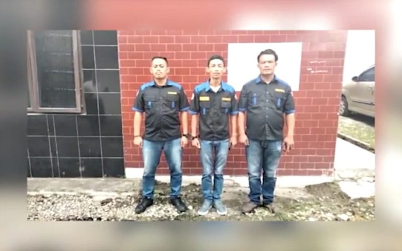 Karang Taruna Siatas Barita Dan Ketua BPD Sampaikan Apresiasi Atas Penutupan Togel di Tapanuli Utara