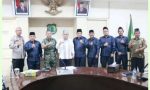 Badan Amil Zakat Nasional Menggelar Rapat Laporan Realisasi Pengelolahan Dana Zakat Infak Dan Sedekah Tahun 2022 Dan Rencana Kerja Anggaran Tahun 2023 Musi Banyuasin