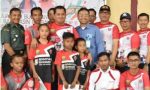 Bupati Banyuasin Membuka Secara Resmi Turnamen Bulu Tangkis Piala Bupati Cup lll Tahun 2023