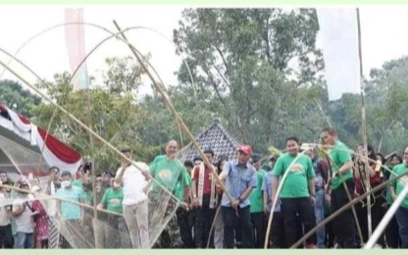 Pj Bupati Muba Menegaskan Kepada Semua Pihak Dan Warga Agar Tidak Melakukan Penangkapan Ikan Yang Berdampak Merusak Biota Sungai Dan Mengancam Keselamatan Jiwa