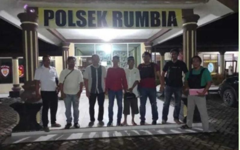 Tim Bagundal Hansapp Unit Reskrim Polsek Babat Supat Berhasil Meringkus Pelaku Pencurian Uang Dan Barang Milik Pacarnya Sendiri