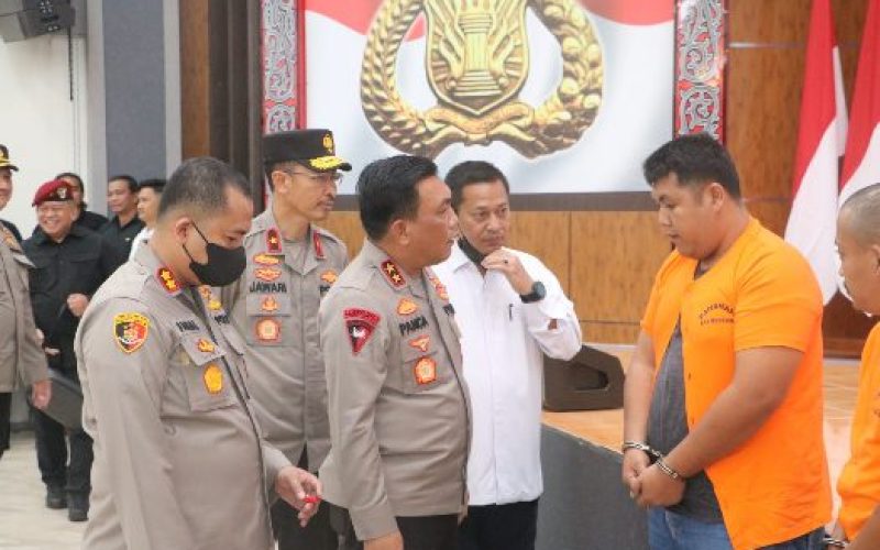 Motif Para Pelaku Membunuh Politikus Partai Golkar Karena Masalah Kelapa Sawit