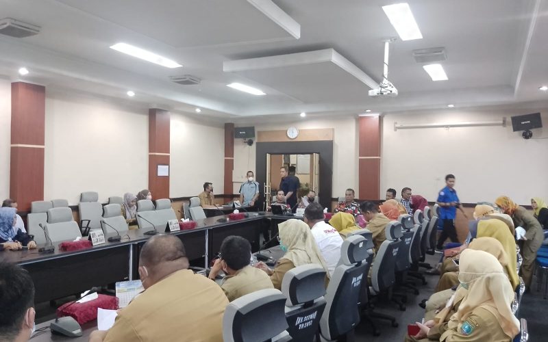 Banyaknya Keluhan Masyarakat Terkait Pelayanan Kesehatan Masyarakat Di RSUD Muhammad Zein Beltim