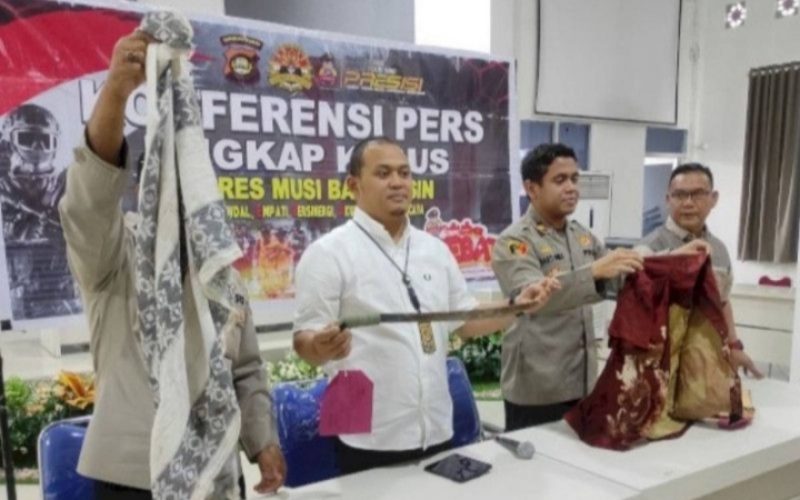 Akibat Pengaruh Aliran Sesat Anak Tega Menghabisi Nyawa Ibu Kandung Nya Sendiri