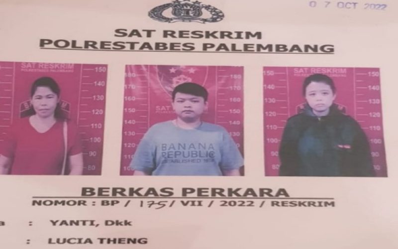 Ada Apa Dengan Kejari Palembang..??? Berkas Sudah P21 Namun Kejari Palembang Tak Limpahkan Tersangka Pemalsuan Surat Ke Pengadilan