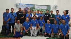 SanFK Sub Mawil Medan Peringati HUT ke-13 Jabung Paramitapura, Teguhkan Silaturahmi Dan Napak Tilas Sejarah