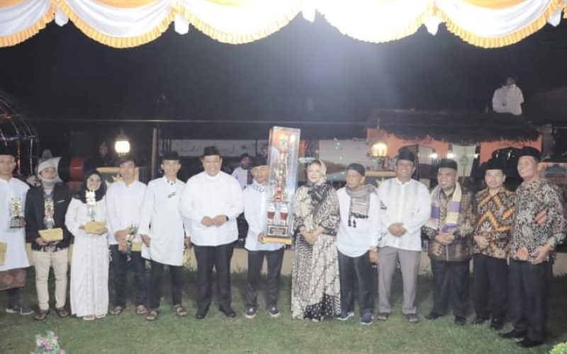 BKM Al Ikhlas Sikerbo Julu Raih Juara 1 Lomba Beduk Malam Takbiran Idul Fitri 1444 H Tahun 2023