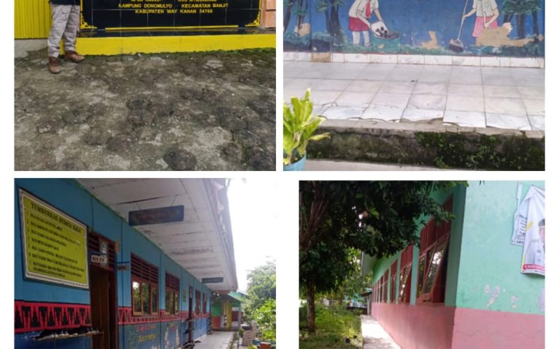 Diduga korupsi Oknum kepala sekolah SDN 01 Ketua Gmbi siap Laporkan !!!.