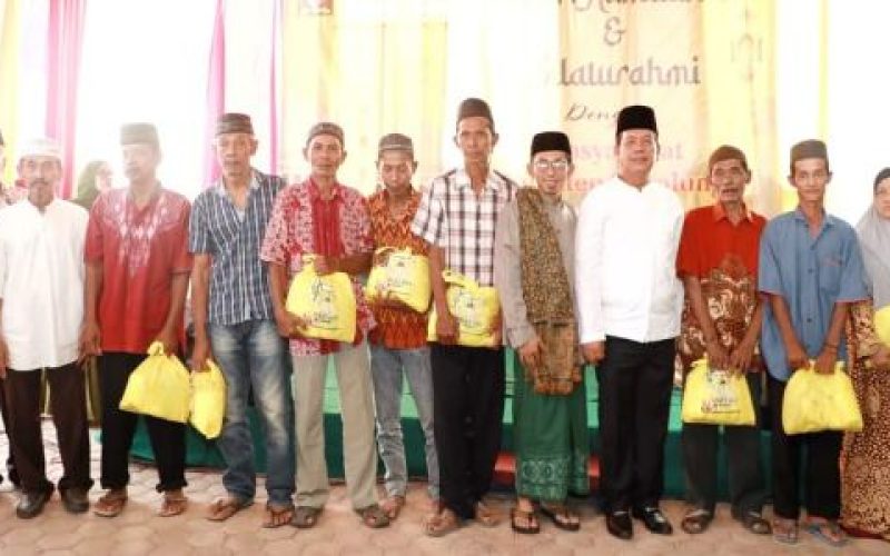 Bupati Simalungun Ajak Warga Menjaga Situasi dan Kondisi Tetap Kondusif