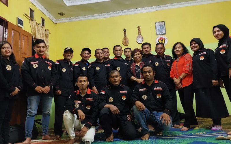 DPD Pemuda Pakpak Indonesia (PPI) Kabupaten Dairi Gelar Halal BI Halal