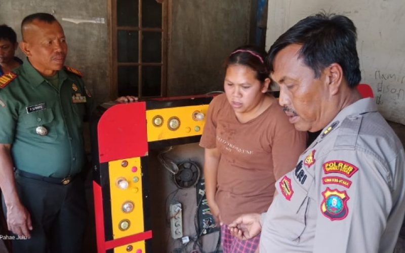 Cek Kebenaran Informasi Beroperasinya Tembak Ikan di Pahae Julu, Polres Taput Nyatakan Tidak Ditemukan Dilapangan