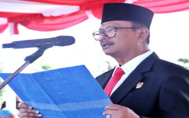 Pemkab Simalungun Gelar Upacara Peringatan Harkitnas ke 115 Tahun 