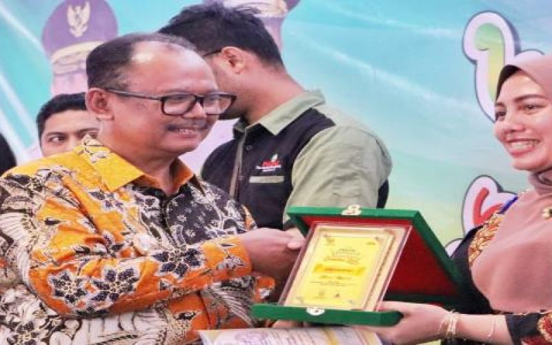 Wakil Bupati Simalungun Hadiri Penutupan PIISU Ke 9 Tahun 2023