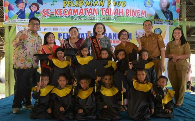 Bunda Paud Dairi : Masuk Sekolah Dasar Diharapkan Tidak Ada Lagi Test Calistung