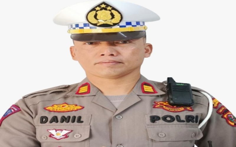 Tilang Nonelektronik Kembali Diberlakukan, Polres Taput Himbau Pengguna Kendaraan Tetap Taati Aturan Lalu Lintas