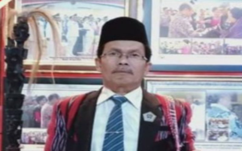 Ketua LADN Taput Ajak Seluruh Pihak Ciptakan Suasana Sejuk Dan Aman Pada Pilkades Serentak di Taput