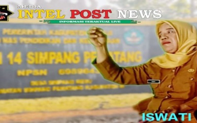 Janji Oknum Kepsek SD Negeri 14 Simpang Pematang Kembalikan Uang Pungli Belum Ditepati