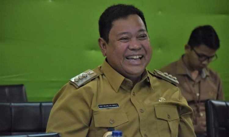 Ikuti Rakor Persiapan Event Dunia Aquabike Danau Toba 2023, Bupati Dairi Siapa Jadi Tuan Rumah